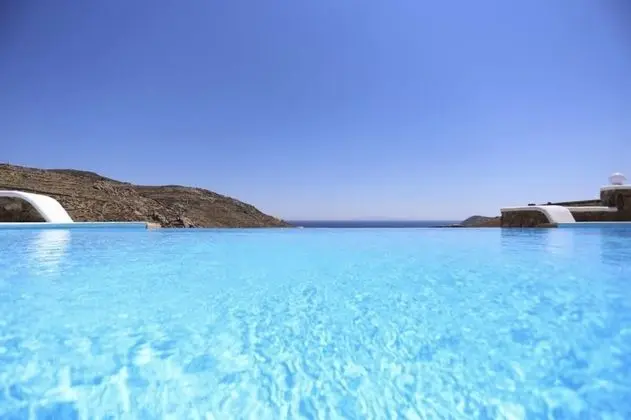 Mykonian Leisure Villas & Suites - Havuz