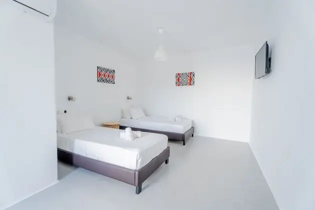 Mykonian Leisure Villas & Suites - Oda