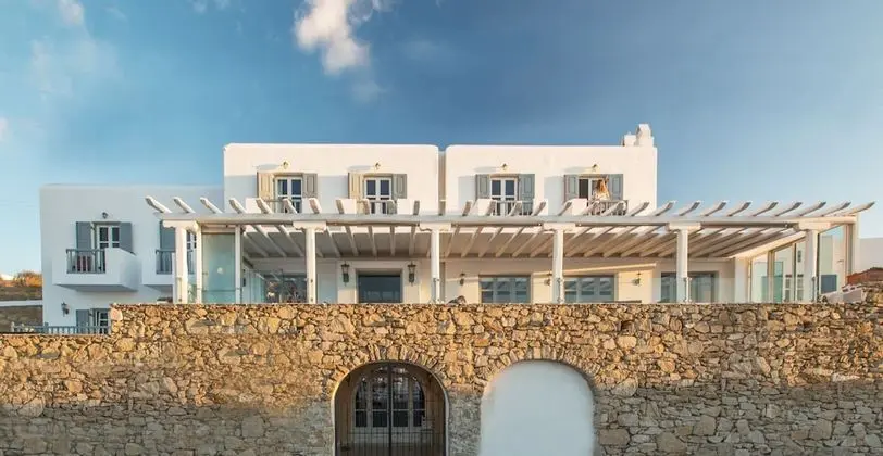 Mykonos Adonis Hotel - Dış Mekan
