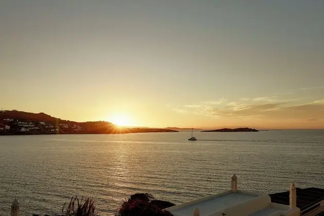 Mykonos Adonis Hotel - Dış Mekan