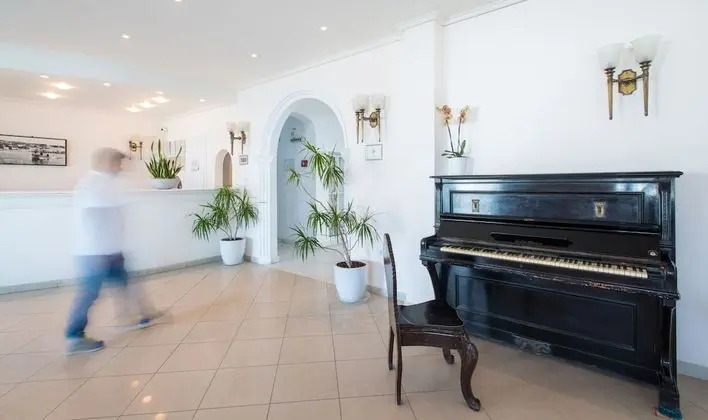 Mykonos Adonis Hotel - Lobi
