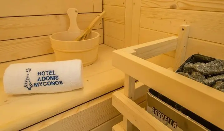 Mykonos Adonis Hotel - Spa