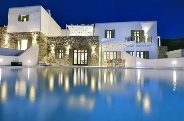 Mykonos Ark Villas - Dış Mekan