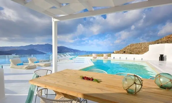 Mykonos Ark Villas - Öne Çıkan Resim