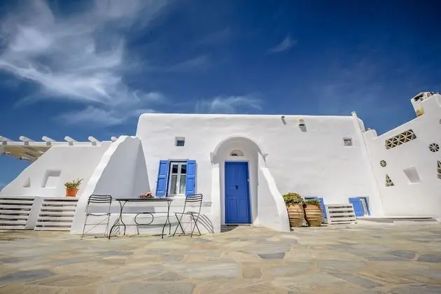 Mykonos Art Villas - Dış Mekan