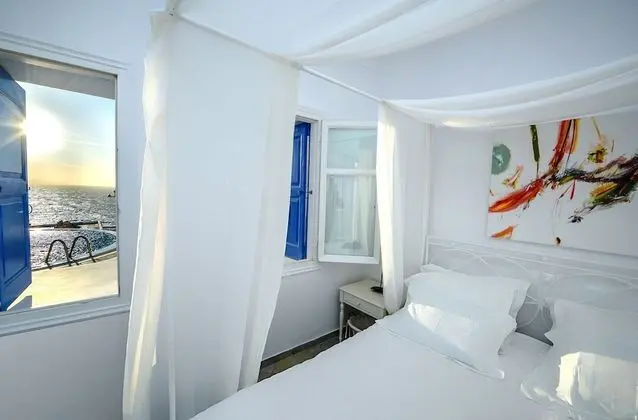 Mykonos Art Villas - Oda