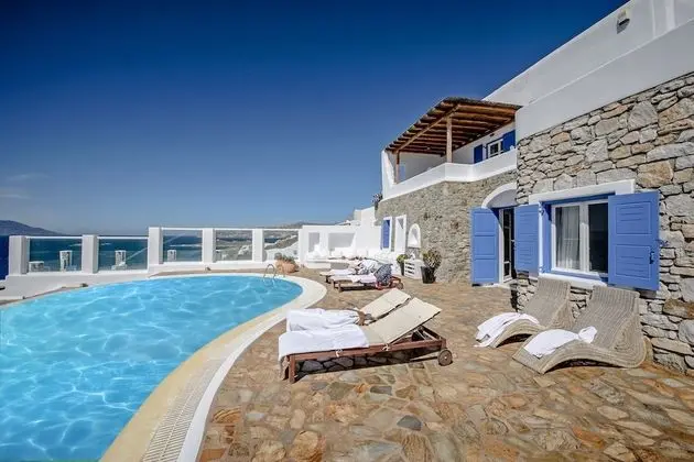 Mykonos Art Villas - Öne Çıkan Resim