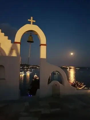 Mykonos Azure - Dış Mekan