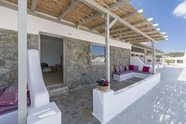 Mykonos Azure - Oda Düzeni
