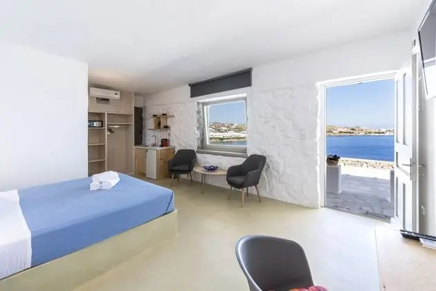 Mykonos Azure - Öne Çıkan Resim