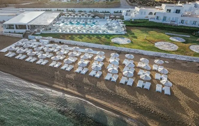 Mykonos Bay Resort & Villas - Dış Mekan