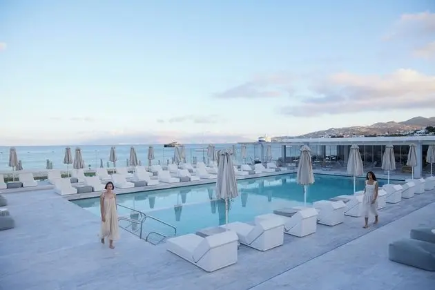 Mykonos Bay Resort & Villas - Havuz