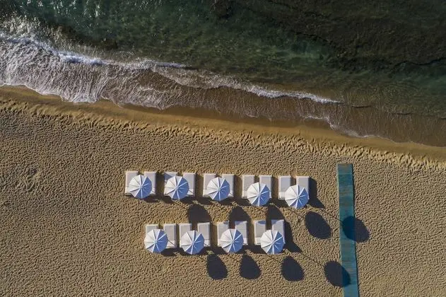 Mykonos Bay Resort & Villas - Plaj