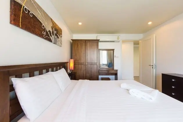 Mykonos Beach Apartment - Oda