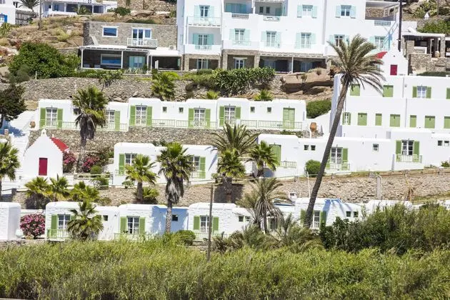 Mykonos Beach