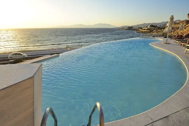 Mykonos Beach - Havuz