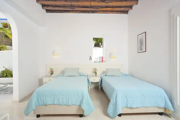 Mykonos Beach - Oda