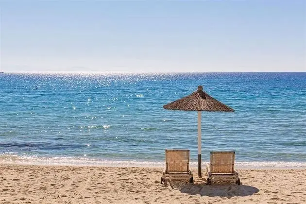 Mykonos Beach - Plaj
