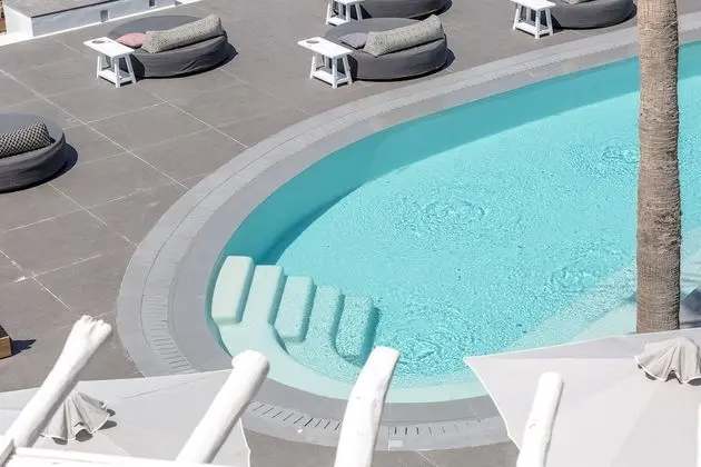 Mykonos Blanc - Havuz
