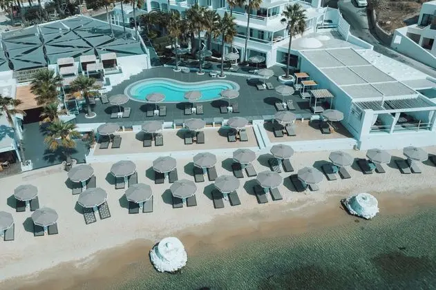 Mykonos Blanc - Öne Çıkan Resim