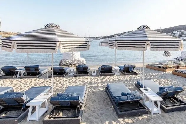 Mykonos Blanc - Plaj