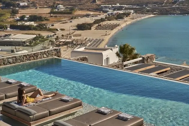 Mykonos Bliss - Cozy Suites, Adults Only Hotel