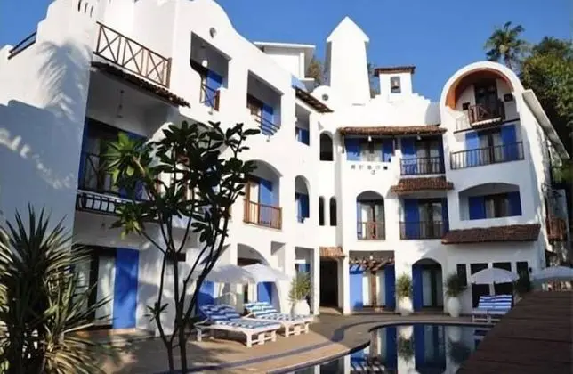 Mykonos Blu