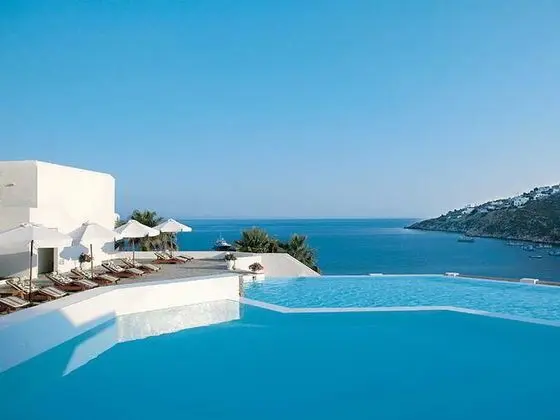 Mykonos Blu, Grecotel Exclusive Resort - Havuz