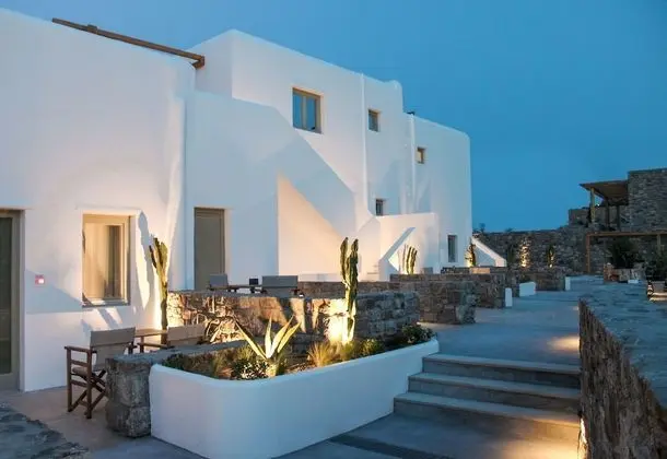 Mykonos Cactus - Dış Mekan