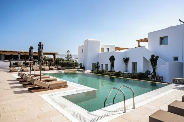 Mykonos Cactus - Öne Çıkan Resim
