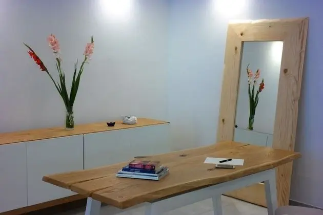 Mykonos Chora Apartments - Lobi
