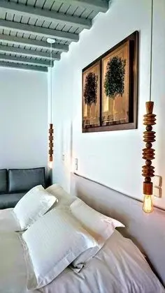 Mykonos Chora Apartments - Oda Düzeni