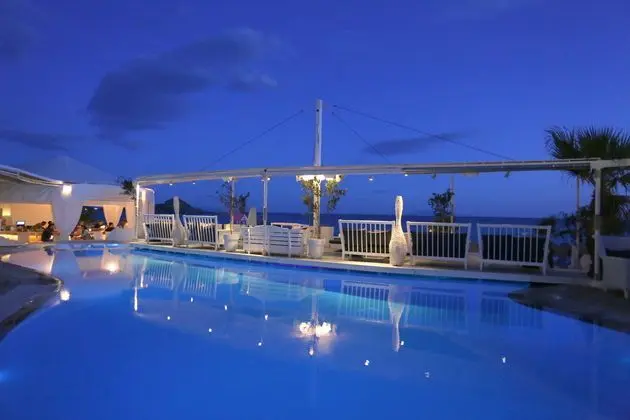 Mykonos Dove beach hotel - Havuz
