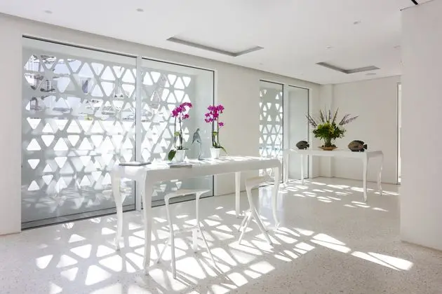 Mykonos Dove beach hotel - Lobi