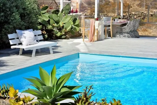 Mykonos Dream Villas - Havuz