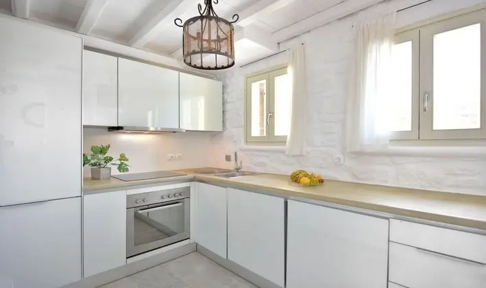 Mykonos Dream Villas - Mutfak