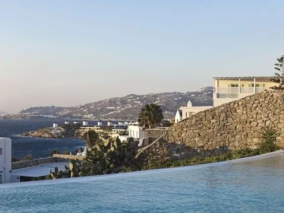 Mykonos Earth Suites - Adults Only - Havuz