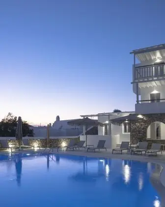 Mykonos Essence - Adults Only - Dış Mekan
