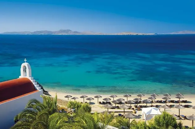 Mykonos Grand Hotel & Resort - Genel