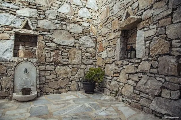 Mykonos Hippy Luxury - Dış Mekan