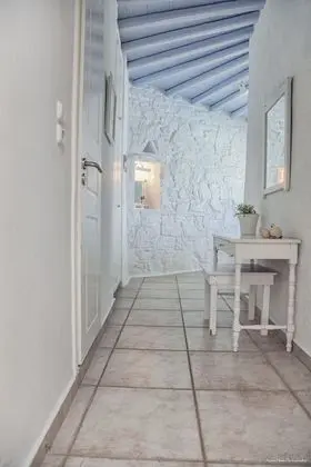 Mykonos Hippy Luxury - İç Mekan