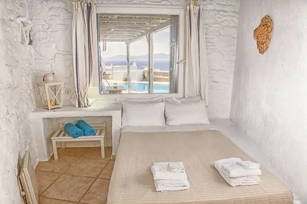 Mykonos Hippy Luxury - Oda