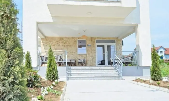 Mykonos Mamaia Boutique Villa Hostel - Dış Mekan