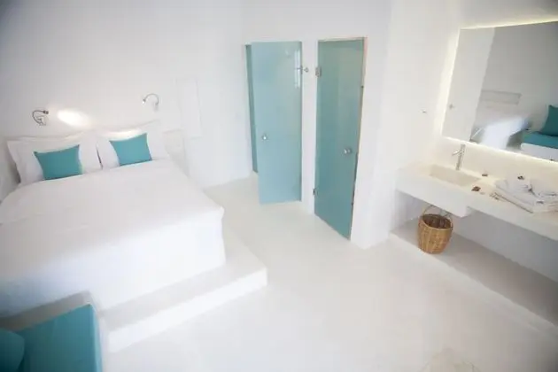 Mykonos Moussa Suites - Oda