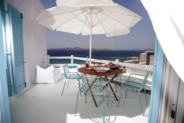 Mykonos Moussa Suites - Öne Çıkan Resim