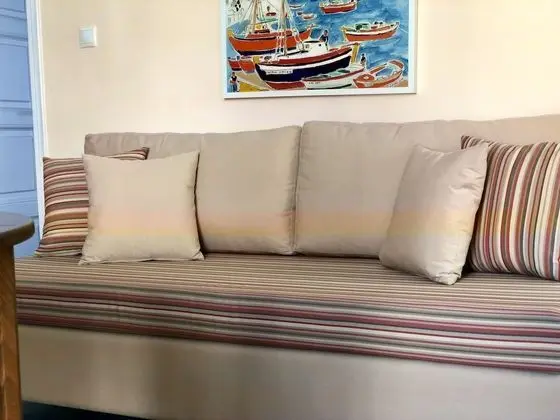 Mykonos Old Harbor Suite - Oda Düzeni
