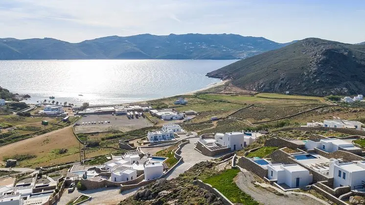 Mykonos Panormos Villas