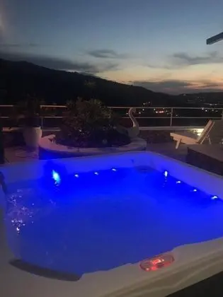 Mykonos Pro-care Suites - Havuz