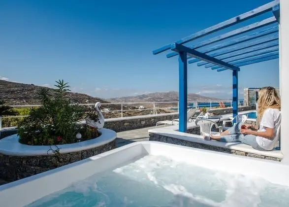 Mykonos Pro-care Suites - Spa