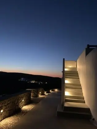 Mykonos Residence Villas & Suites - Dış Mekan